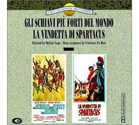Gli Schiavi Piu Forti del Mondo / La Vendetta di Spartacus