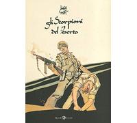 Gli Scorpioni del deserto