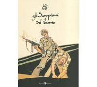 Gli Scorpioni del deserto - Pratt Hugo