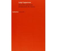 Gli scritti americani di Edmondo De Amicis