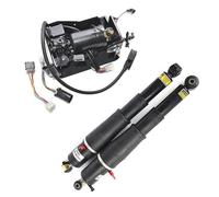 Gli shock di sospensione 'aria e la pompa del compressore AP02 compatibili con e camion GM Select 15869656 19300040 Adatta modelli come Escalade Avalanche Suburban Tahoe Yukon
