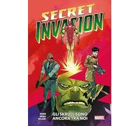 Gli Skrull sono ancora tra noi. Secret invasion