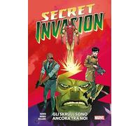 Gli Skrull sono ancora tra noi. Secret invasion