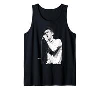 Gli Smiths Live Morrissey Hatful of Sorrow 1984 Canotta