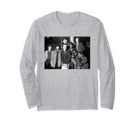 Gli Speciali 2 Tone Ska Band Ghost Town 1979 Maglia a Manica