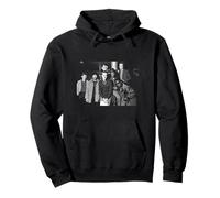 Gli Speciali Ghost Town 2 Tone Ska Band 1979 Felpa con Cappuccio