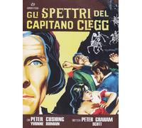 Gli Spettri Del Capitano Clegg (DVD) Cushing Romain