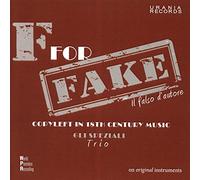 Gli speziali - F For fake: copyleft in 18 century music
