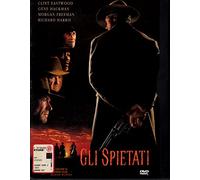 Gli Spietati [1^ edizione ITALIANA Warner SNAPPER]