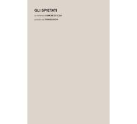 Gli spietati - Di Cola Simone