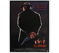 Gli Spietati (Unforgiven) - Poster cm. 30 X 40
