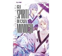 Gli spiriti di casa Momochi (Vol. 4)