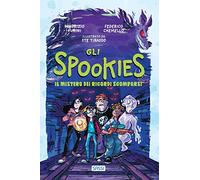 Gli Spookies. Il mistero dei ricordi scomparsi
