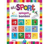 Gli sport spiegati ai bambini