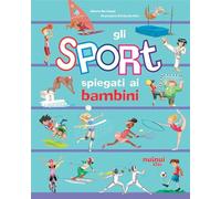 Gli sport spiegati ai bambini