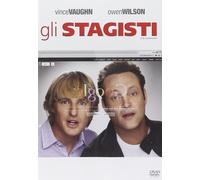 Gli Stagisti (DVD) Vaughn Wilson Wilson Vaughn
