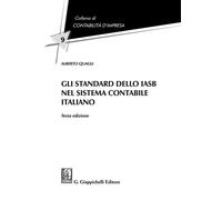 Gli standard dello IASB nel sistema contabile italiano - 2023 - G