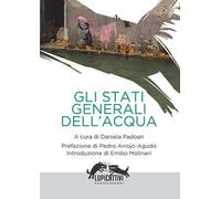 Gli stati generali dell'acqua