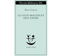 Gli stati molteplici dell'essere – Adelphi Distillery