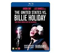 Gli Stati Uniti contro Billie Holiday / The United States vs. Billie Holiday [ Origine Danese, Nessuna Lingua Italiana ] (Blu-Ray)