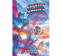 GLI STATI UNITI DI CAPITAN AMERICA: ALLA RICERCA DELLO SCUDO