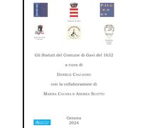Gli Statuti del Comune di Gavi del 1632