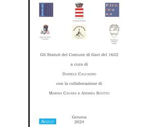 Gli Statuti del Comune di Gavi del 1632