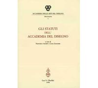 Gli statuti dell'Accademia del disegno