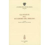 Gli statuti dell'Accademia del disegno