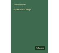 Gli statuti di Albenga