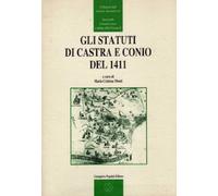 Gli statuti di Castra e Conio del 1411