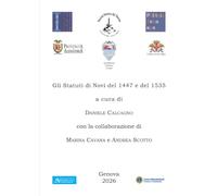 Gli Statuti di Novi del 1447 e del 1535