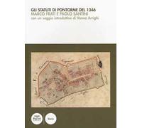 Gli statuti di Pontorme del 1346