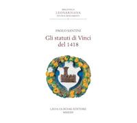 Gli statuti di Vinci del 1418