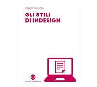 Gli stili di InDesign