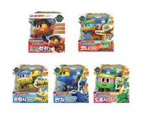 Gli stili Gogo Dino 5 si combinano con GOGO GIANT Dino Transformer Robot 2023