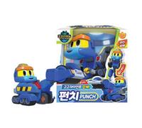 Gli stili Gogo Dino 5 si combinano con GOGO GIANT Dino Transformer Robot 2023