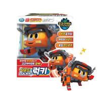 Gli stili Gogo Dino 5 si combinano con GOGO GIANT Dino Transformer Robot 2023