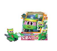 Gli stili Gogo Dino 5 si combinano con GOGO GIANT Dino Transformer Robot 2023