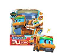 Gli stili Gogo Dino 5 si combinano con GOGO GIANT Dino Transformer Robot 2023