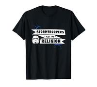 Gli Stormtroopers Originali Sono la mia Religione Maglietta