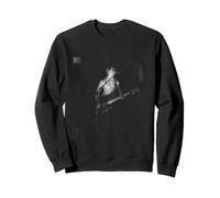 Gli Stranglers Live JJ Burnel Era Bianco E Nero 1978 Felpa