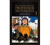 Gli strani casi del professor Munakata. Perfect edition. Vol. 7