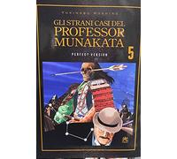 Gli strani casi del professor Munakata (Vol. 5)