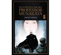Gli strani casi del professor Munakata (Vol. 6)