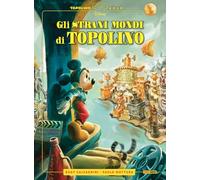 Gli strani mondi di Topolino