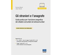 Gli stranieri e l'anagrafe