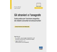 Gli stranieri e l'anagrafe