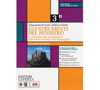 Gli strumenti del pensiero. La filosofia dai presocratici alle nuove scien...