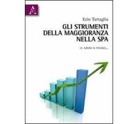 Gli strumenti della maggioranza nella SpA. Le azioni pesano...